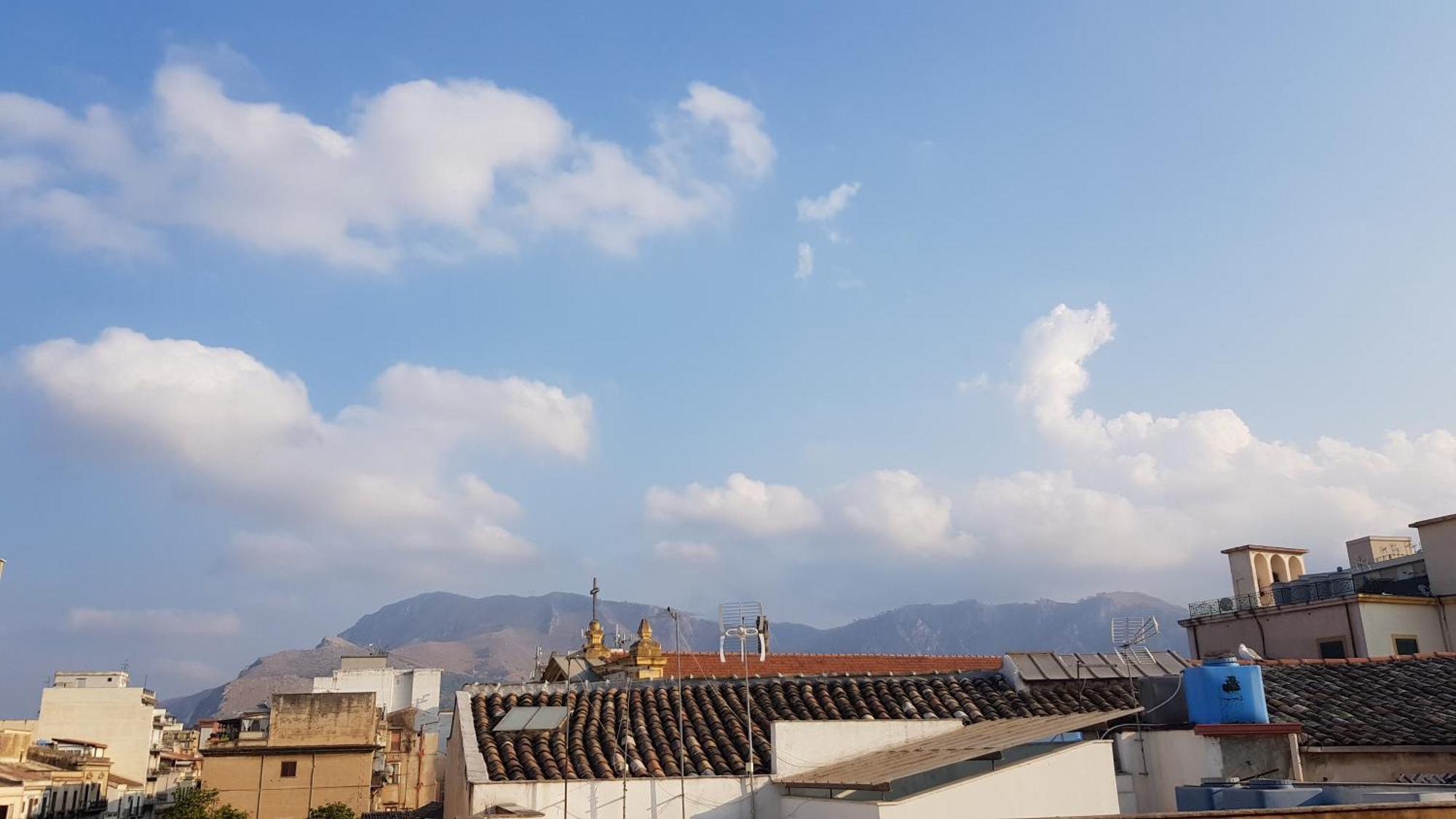 阿尔巴格里奥迪马克达住宿加早餐旅馆 巴勒莫 外观 照片